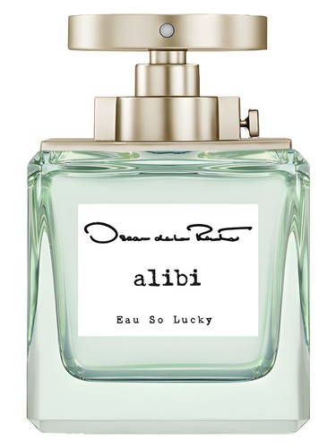 Alibi Eau So Lucky by Oscar de la Renta