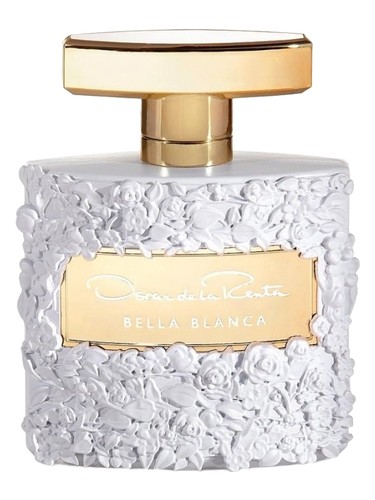 Bella Blanca by Oscar de la Renta