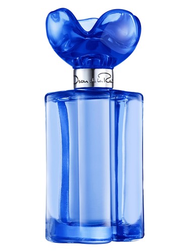 Blue Orchid by Oscar de la Renta