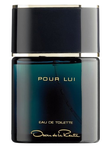 Pour Lui by Oscar de la Renta