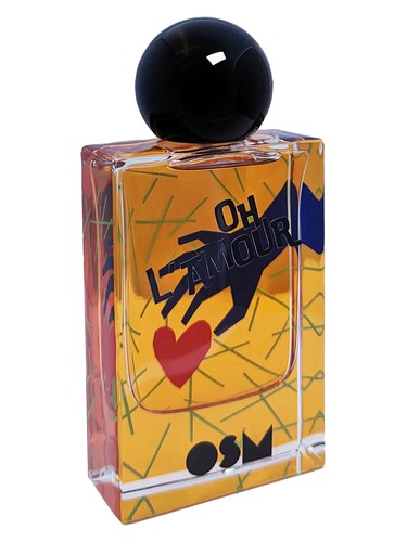 Oh L’Amour by OSM