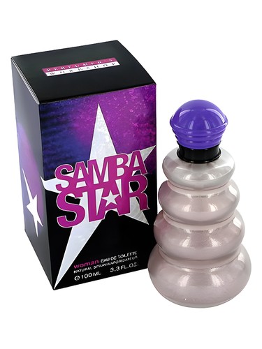 Samba Star by Perfumer's Workshop