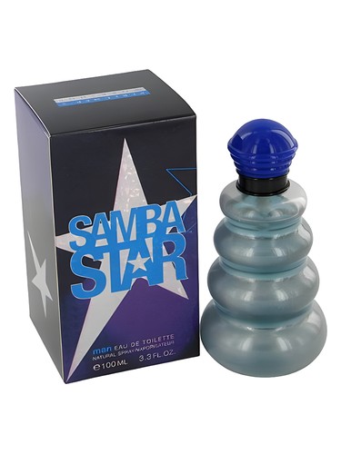 Samba Star Man by Perfumer's Workshop