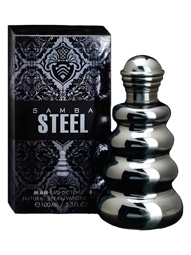 Samba Steel by Perfumer's Workshop