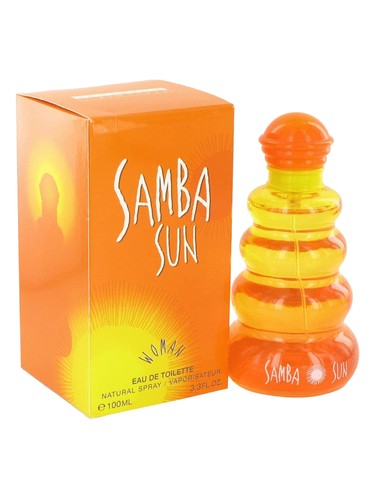 Samba Sun by Perfumer's Workshop