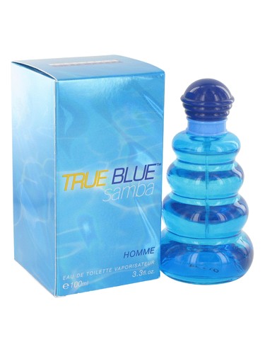 Samba True Blue Man by Perfumer's Workshop