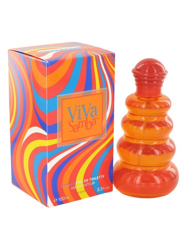 Samba Viva Man by Perfumer's Workshop