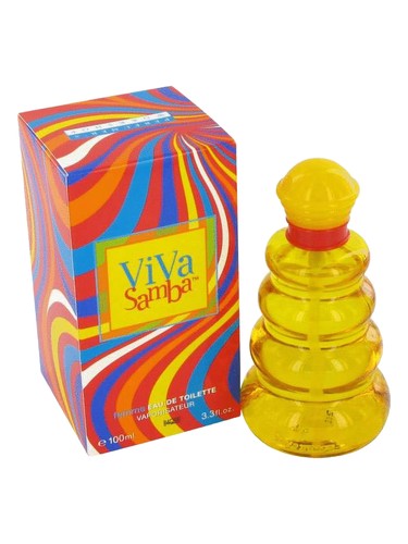 Samba Viva Woman by Perfumer's Workshop