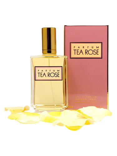Eau de Parfum Tea Rose by Perfumer's Workshop