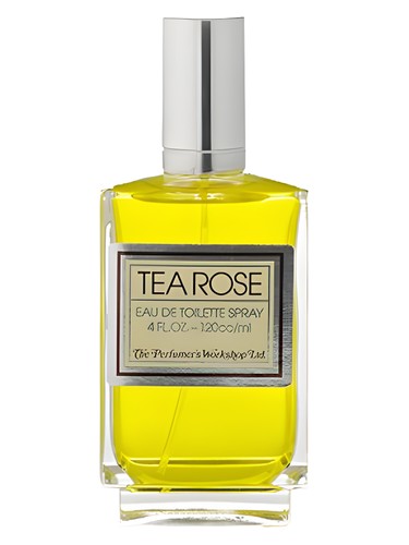 Tea Rose by Perfumer's Workshop