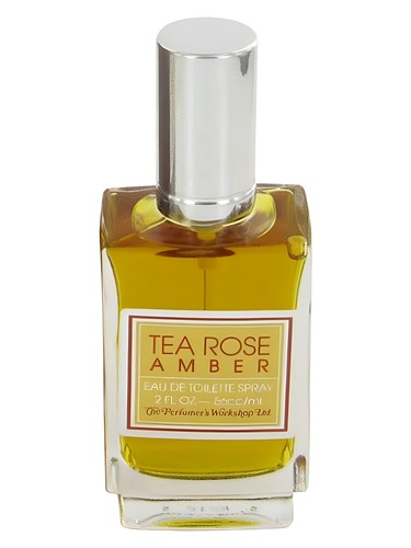 Tea Rose Amber by Perfumer's Workshop