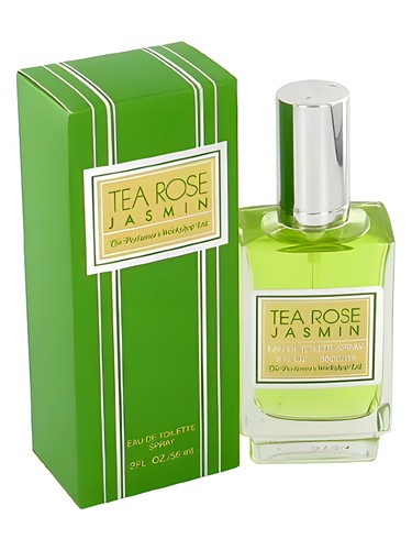 Tea Rose Jasmin by Perfumer's Workshop