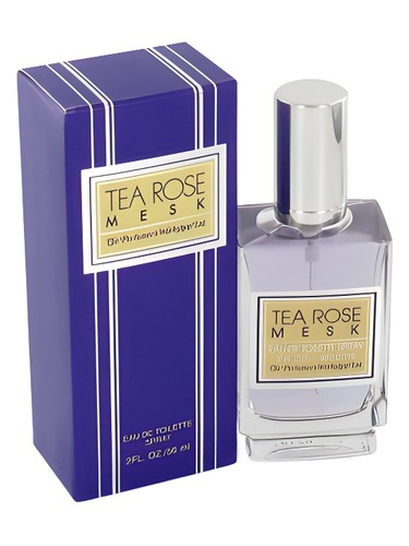 Tea Rose Mesk by Perfumer's Workshop