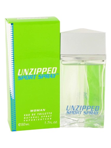 Unzipped Sport by Perfumer's Workshop