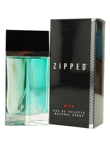 Zipped Man by Perfumer's Workshop