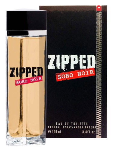 Zipped Soho Noir by Perfumer's Workshop