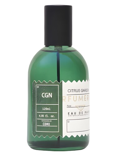 Citrus Garden by Perfumérica