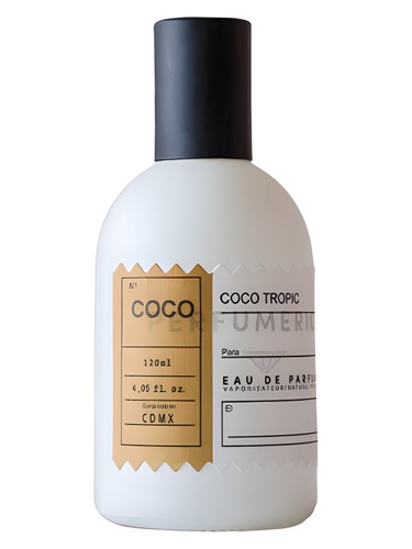 Coco Tropic by Perfumérica