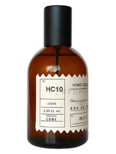 HC10 Ámbar Floral by Perfumérica
