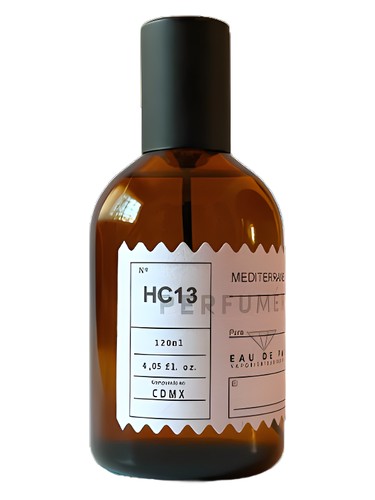 HC13 Mediterráneo by Perfumérica