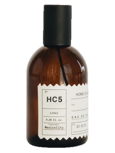 HC5 Madera Oud by Perfumérica