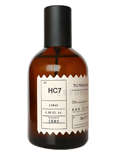 HC7 Bergamota by Perfumérica
