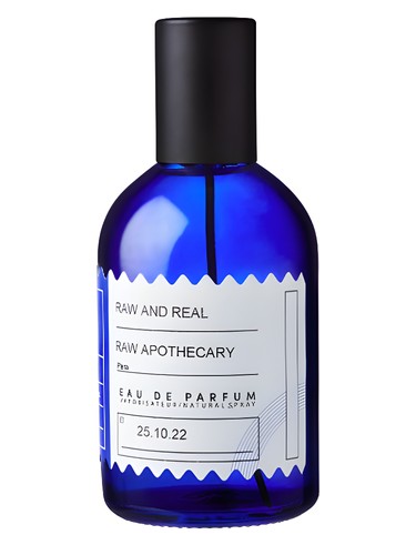 Raw and Real by Perfumérica