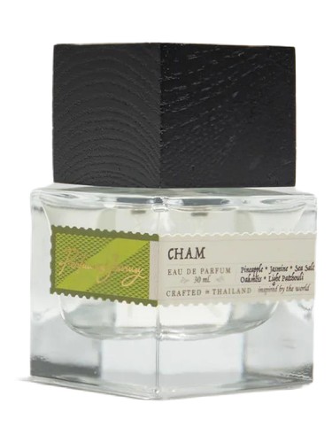 Cham by Perfumers' Journey