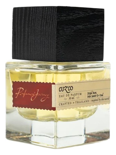 Cuzco by Perfumers' Journey