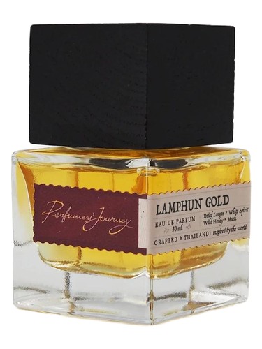 Lamphun Gold by Perfumers' Journey