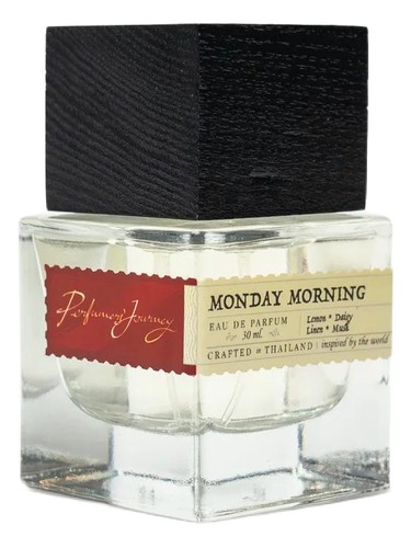 Monday Morning by Perfumers' Journey