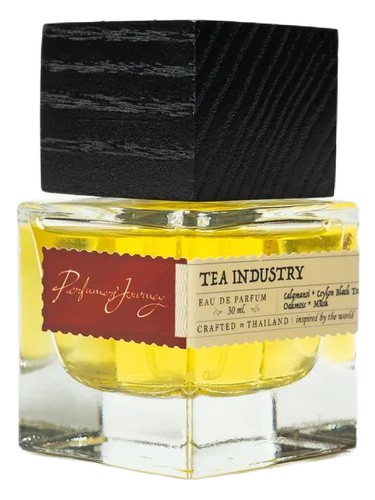 Tea Industry by Perfumers' Journey