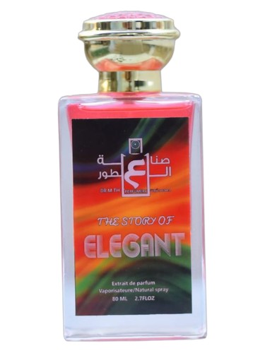 Elegant by Perfumery dr M.tharwat