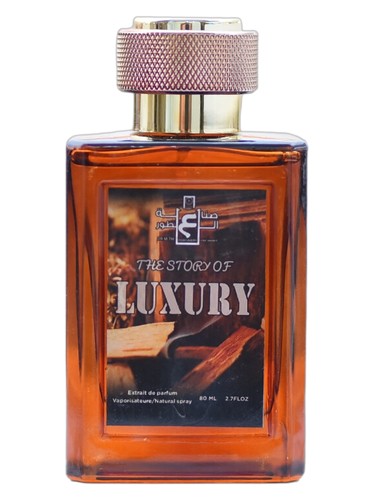 Luxury by Perfumery dr M.tharwat