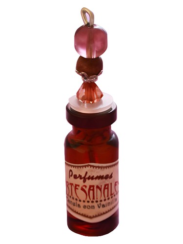 Canela, Vainilla y Tabáco by Perfumes Artesanales