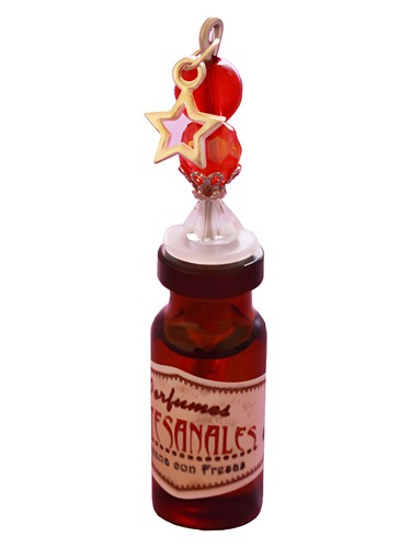 Manzana con Fresas by Perfumes Artesanales