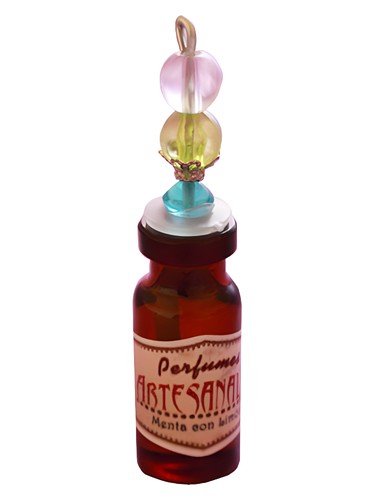 Menta con Limón by Perfumes Artesanales