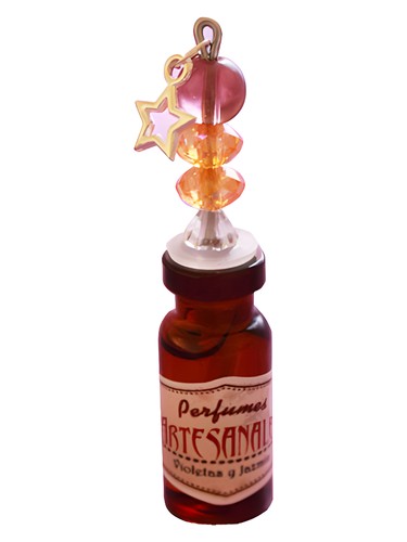 Violetas con Jazmín by Perfumes Artesanales