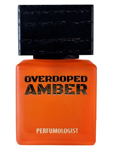 Overdoped Amber by Perfumologist