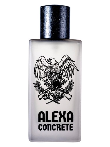 Alexa Concrete Edition By Projekt Alternative by Perfumologist