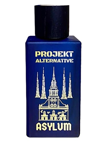 Asylum By Projekt Alternative by Perfumologist