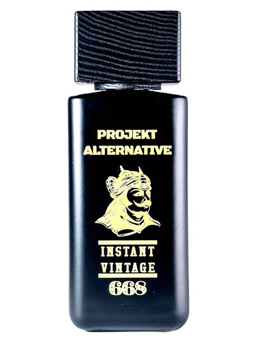 Instant Vintage 668 By Projekt Alternative by Perfumologist