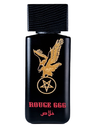 Rouge 666 By Projekt Alternative by Perfumologist