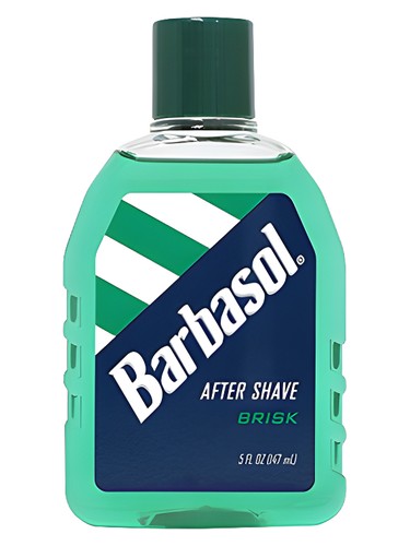 Barbasol Brisk by Perio, Inc.