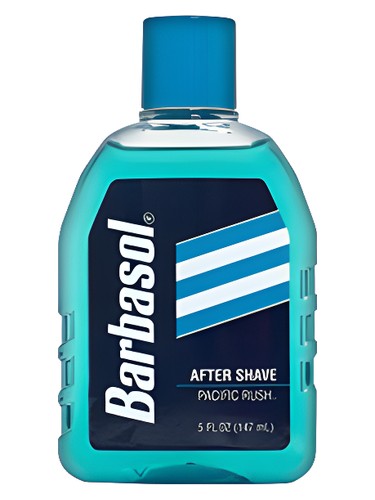 Barbasol Pacific Rush by Perio, Inc.