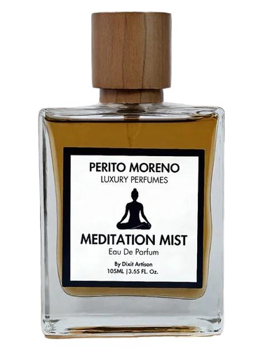 Meditation Mist by Perito Moreno