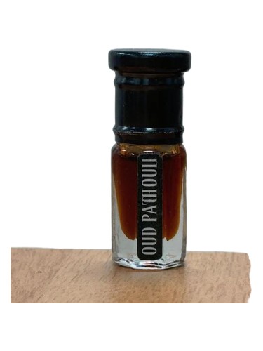 Oud Patchouli by Perito Moreno