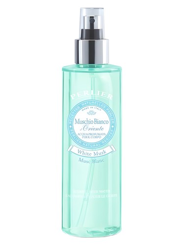 Acqua Profumata Muschio Bianco d'Oriente by Perlier