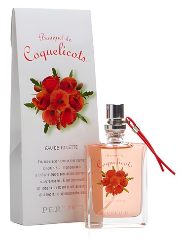 Bouquet de Coquelicots by Perlier