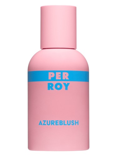 Azureblush by Perroy